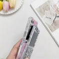 thumbnail image 4 of For Samsung Galaxy Z Flip3 Leopard TPU Protective Case, 4 of 5