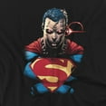 thumbnail image 2 of Superman T-Shirt Displeased Unisex Graphic Tee For Men & Women, 2 of 7