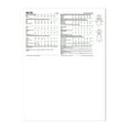 thumbnail image 2 of New Look Sewing Pattern 6728 - Misses' Dress in Two Lengths, Size: A (6-8-10-12-14-16-18), 2 of 8