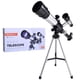 thumbnail image 1 of Telescopio astronómico HD para niños, adultos, principiantes, telescopio Monocular de ciencia portátil, juguetes educativos de aprendizaje, 1 of 9