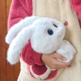 thumbnail image 5 of Disney Kawaii Rabbit Boss Plush Dolls Toys The Secret Life Of Pets Stuffed Pillow Toys Cartoon Model Toy Doll Birthday Gifts, 5 of 5