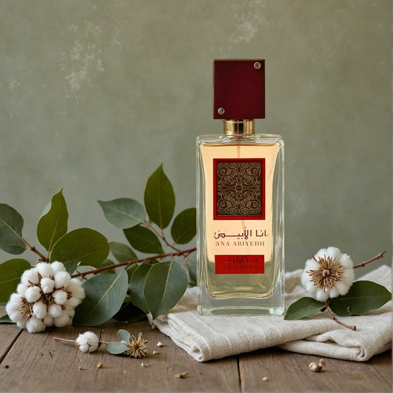 Ana Abiyedh Scarlet by Lattafa, 2.04 oz EDP Spray for Women