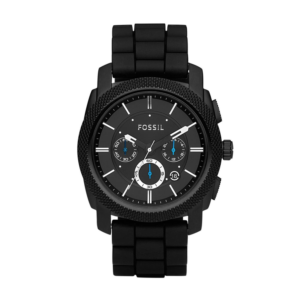 fossil machine chronograph fs4487 watch