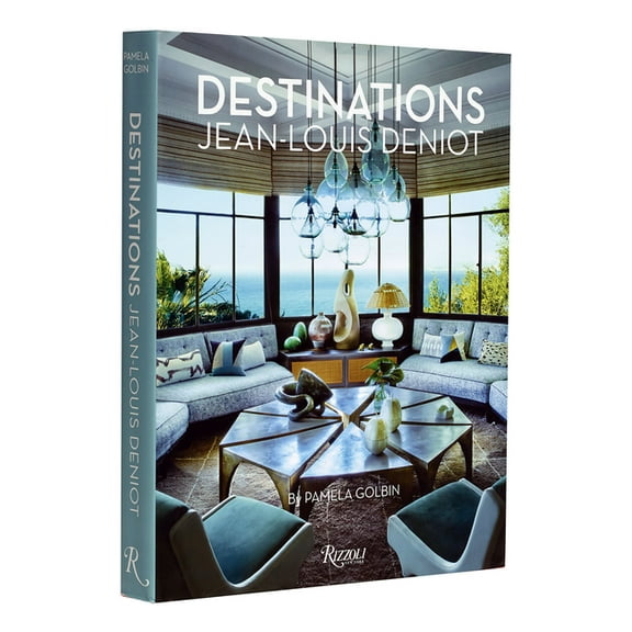 Jean-Louis Deniot: Destinations, (Hardcover)