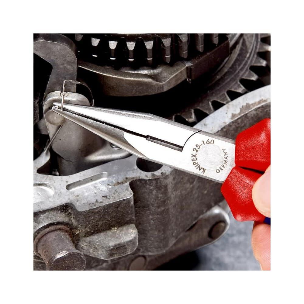 Knipex Cutting Pliers Snipe Nose Side 160 Mm