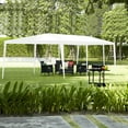 thumbnail image 3 of Costway 10'x30' Party Wedding Tent Event Canopies Heavy Duty Pavilion 5 Sidewall 44lbs, 3 of 10