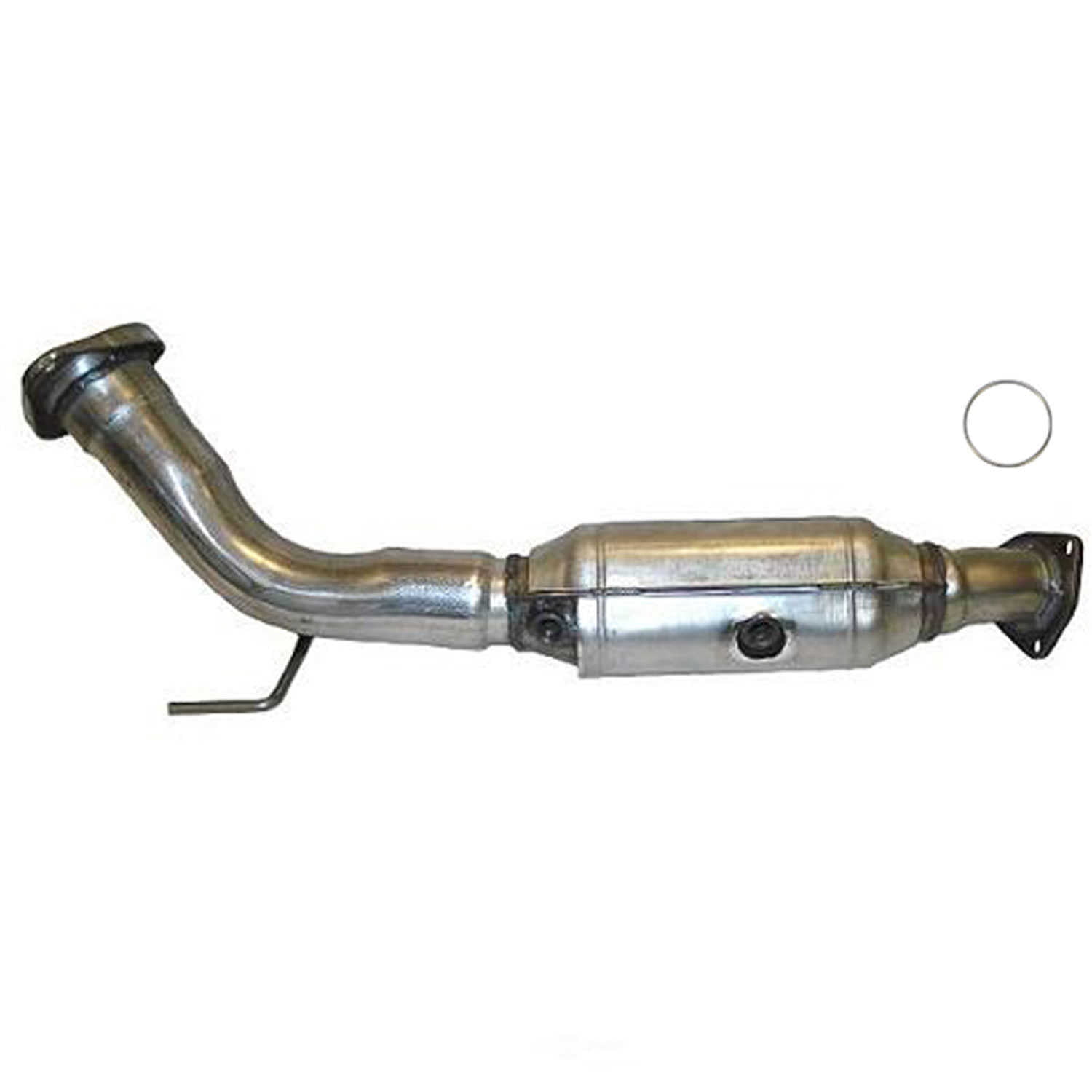 Fits/For Eastern Catalytic Catalytic Converter Direct Fit P/N:40535 Fits select: 2002-2004 ACURA RSX TYPE-S