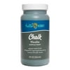 Hello Hobby Chalk Acrylic Paint, Ultra Matte, Wavelite, 8 fl oz