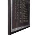 thumbnail image 2 of Uttermost 51112 Periodic Table 52 3/4" Wide Large Framed Print Of The Elements - Black, 2 of 3