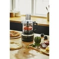 thumbnail image 5 of KitchenAid 7-Cup Food Processor, Black Matte, KFP0718, 5 of 8