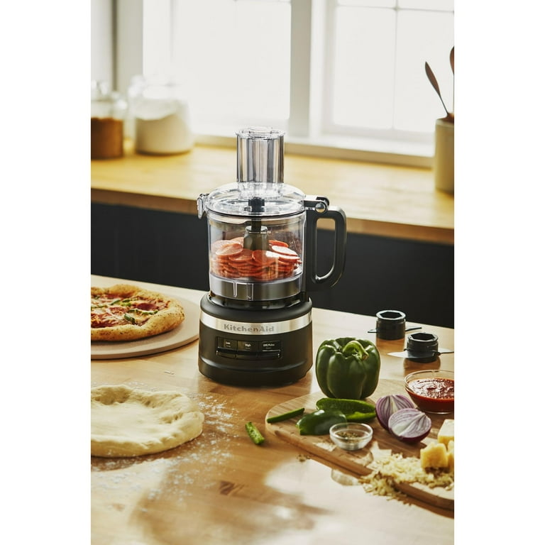 Walmart Black Friday Deals 2025 - KitchenAid 7-Cup Food Processor