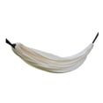 thumbnail image 2 of S SERENABLE Hamac de Camping Lit de Couchage pour Adultes Lit en Filet pour Extérieur Jardin Randonnée Blanc, 2 of 9