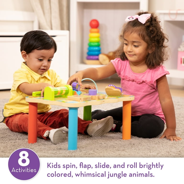 Melissa & Doug, a Brand Trusted in Early Childhood Play
