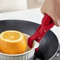 thumbnail image 2 of Angled Stainless Steel Cleaning Spatula - Multi-Surface Scraper for Kitchen Hoods, Fridges & Stains, 2 of 9