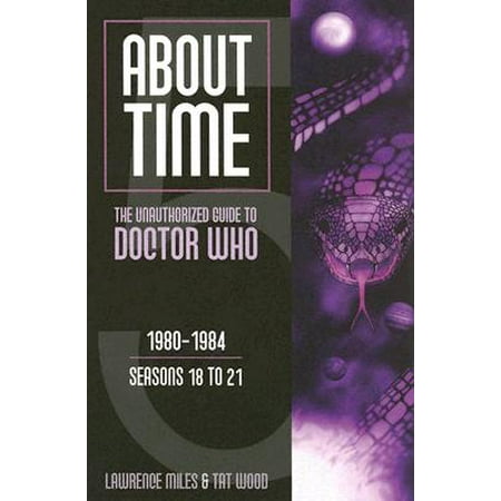 About Time 5: The Unauthorized Guide to Doctor
