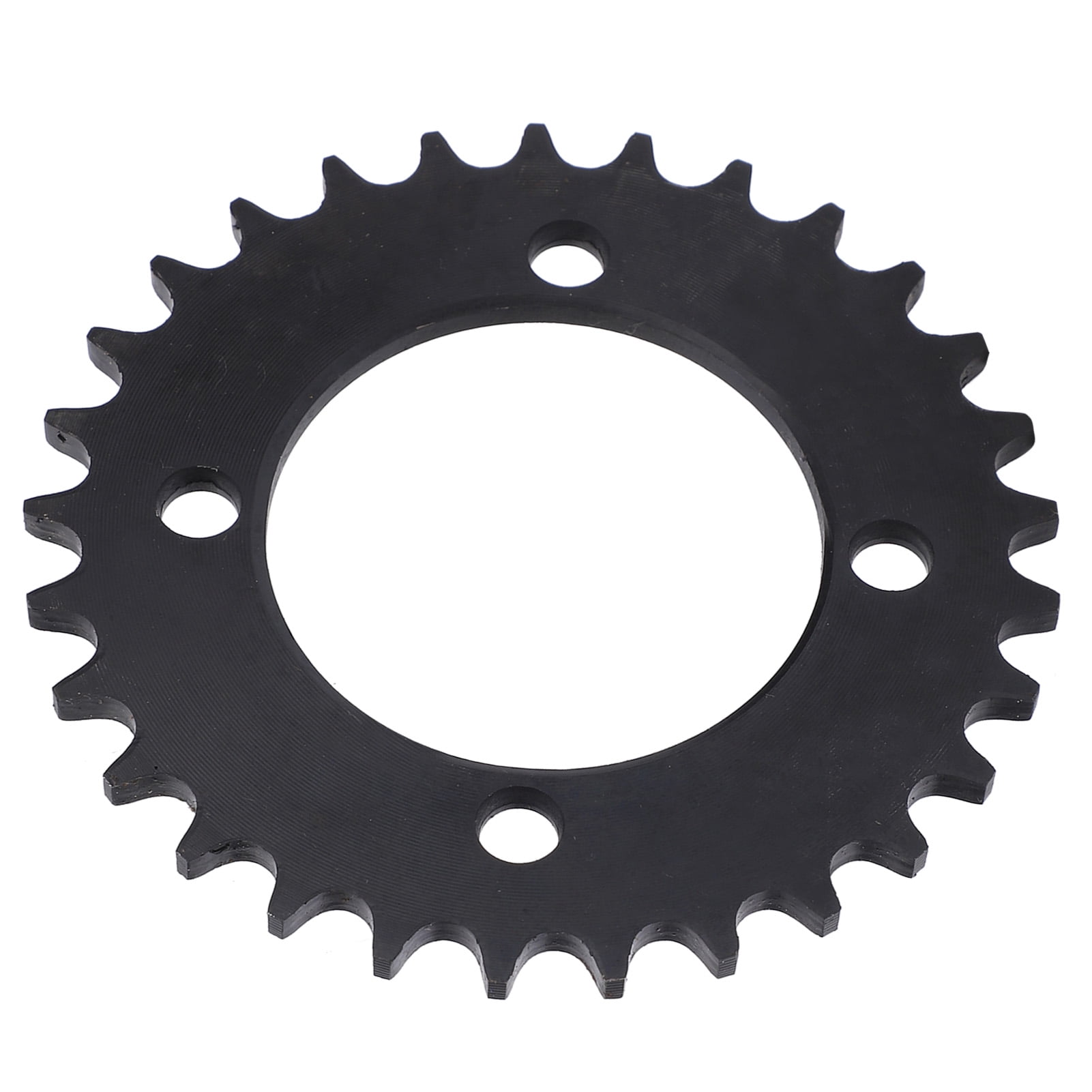 Bicycle gears Steel Sprocket 3Pcs Electric Bike Replacement Convenient 