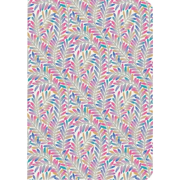 Watercolor Vines Journal (Diary, Notebook), (Hardcover)