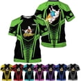 thumbnail image 2 of Personalized Name Bowling Shirts for Men and Women 3D, Bowling Shirts for Team Bowling, Bowling Shirts Gift (Red, XL), 2 of 10