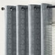 thumbnail image 2 of Cortinas Jinchan Bohemias Opacas Termoaislantes 2 Paneles de 90", 2 of 8