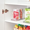 thumbnail image 6 of iDesign RPET Cabinet Bin 10 x 4.25 x 5, Set of 4, 6 of 6