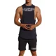 thumbnail image 2 of Playera John Leopard Gym Sin Mangas Sleeveless Envío Gratis, 2 of 4