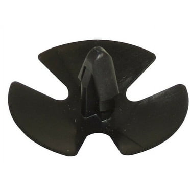 Hood Insulation Pad Clip - Compatible with 2011 - 2018 Ram 3500 2012 2013 2014 2015 2016 2017