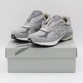 thumbnail image 1 of M990GY3 New Balance 990V3 Gray Made in USA MiUSA, 1 of 6