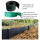 thumbnail image 5 of Bewildely 50 Uds. De plástico de fácil instalación, pinchos para bordes de jardín, duraderos, planos, multiusos, seguros Jardín y Patio Café+50uds, 5 of 6