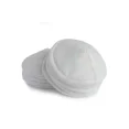 thumbnail image 3 of Organic Cotton Washable Nursing Pads - PureTree Reusable Breastfeeding Pads 4.5" Diameter (Pack of 10), 3 of 7