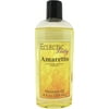 Amaretto Massage Oil by Eclectic Lady, 8 oz, Sweet Almond Oil and Jojoba Oil