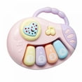 thumbnail image 1 of Early Education Musical Toy Set with Hand Drum Guitar Piano and Starry Sky Projection for Development, 1 of 2