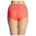 thumbnail image 2 of Plus Retro Lace V-Kini Panty, 2 of 3