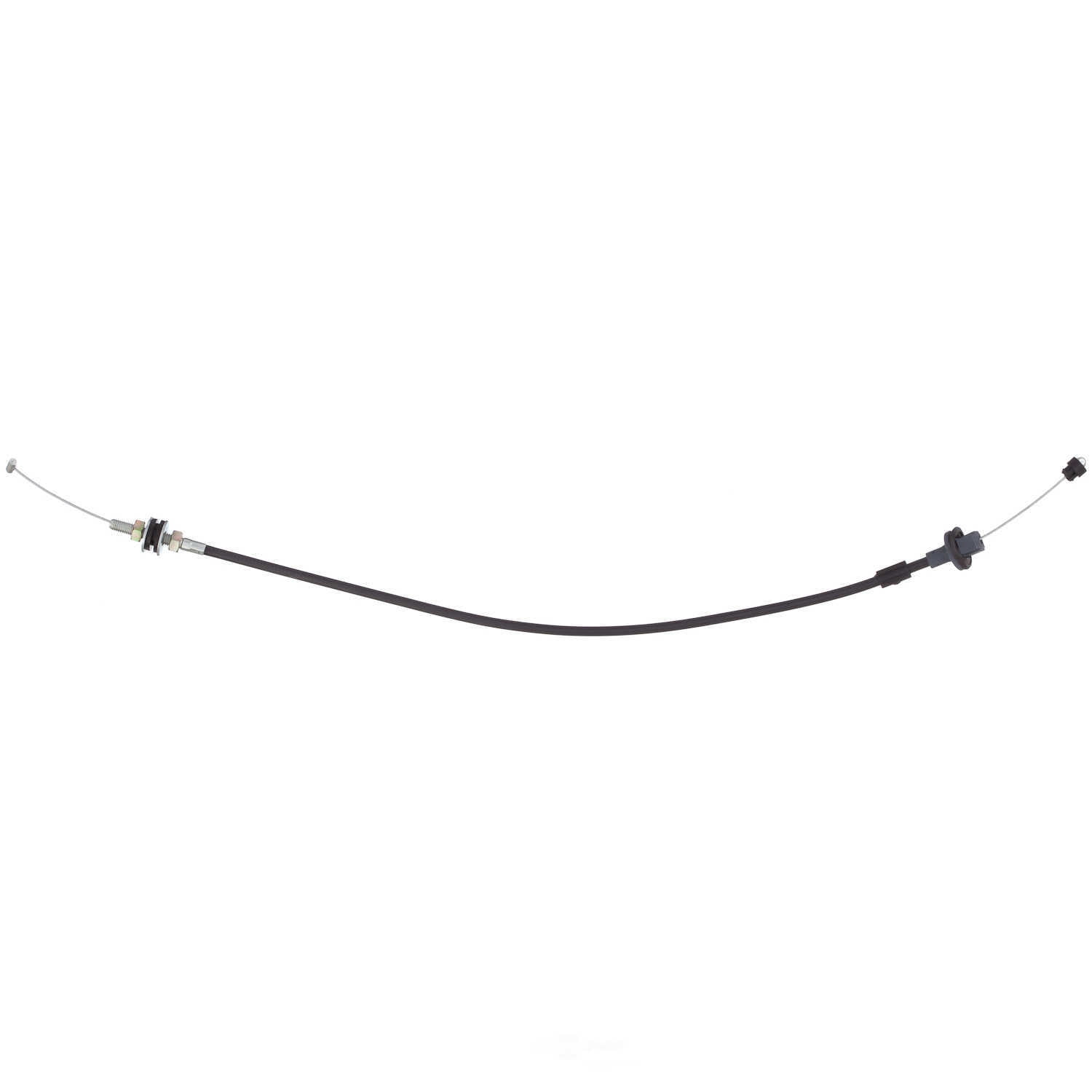 ATP Accelerator Cable P/N:Y-1103 Fits select: 1986-1987 MAZDA B2000, 1987 MAZDA B2200