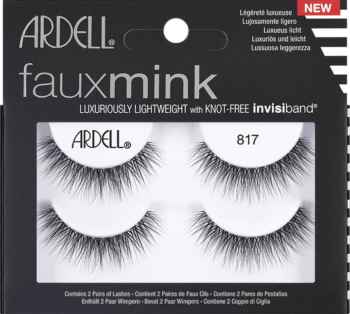 faux eyelashes
