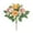F, variant on Faux Rose Pick 40 Cm, Silk Half-Open Bloom for Bridal Toss, Encouragement Desk Buddy, Literary Photo Prop, Ever-Chic Romance, No Maintenance, 1 Rose Cutting
