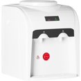 thumbnail image 5 of TABU 38'' Countertop Water Cooler Dispenser,Top Loading,Hot & Cold Water,3 or 5 Gallon Bottle,White, 5 of 8