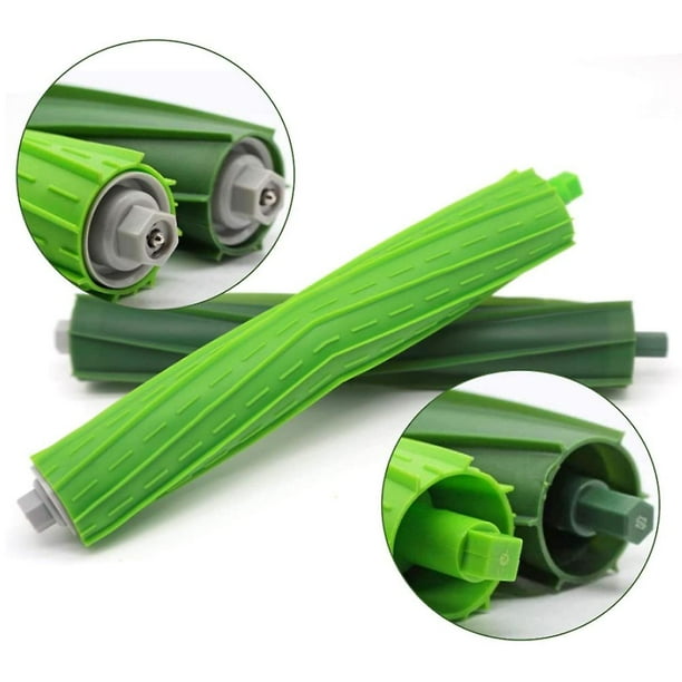 Reemplazo de robots de barrido Para Irobot Roomba I7 E5 E6 E7 I7+/i7 Plus cepillo giratorio, cepillo lateral
