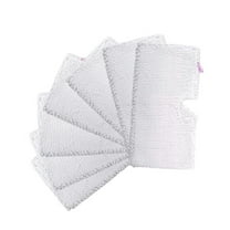 Steam Mop Replacement Pads for Shark Steam Pocket Mop S3500 Series S3501 S3601 S3550 S3901 SE450 S3801CO S3601D S2901 S2902, 7 Pack