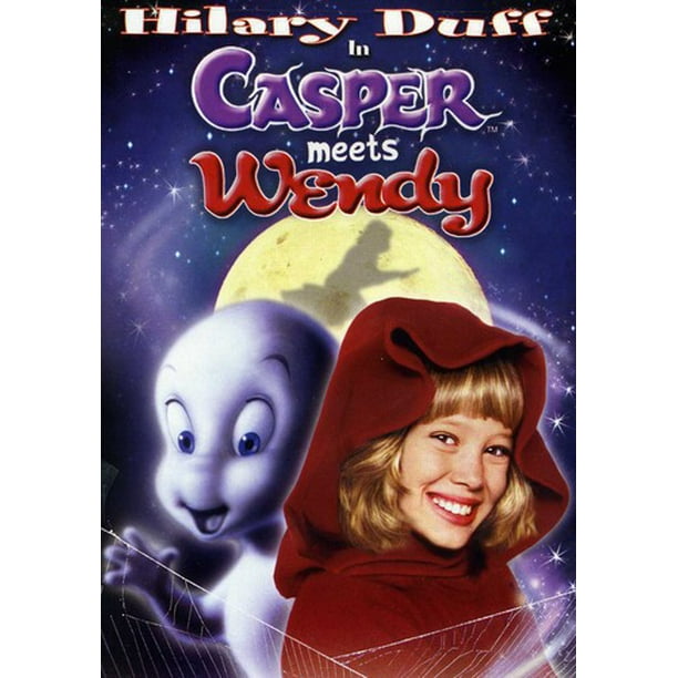 Where Can I Watch Casper Meets Wendy Casper Meets Wendy - Walmart.com