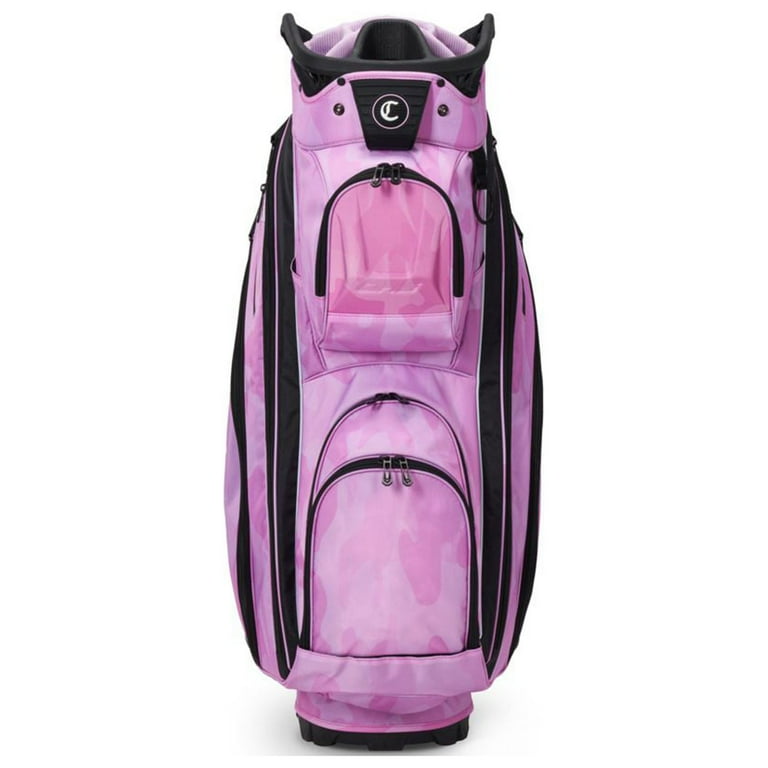 Callaway ゴルフバッグ ピンク Callaway ORG 14 Golf Cart Bag Pink Camo - Walmart.com