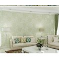 thumbnail image 4 of 10M 3D Flower Pattern Wallpaper for Bedroom Living Room Decor, 4 of 8