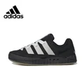 thumbnail image 3 of Nuevo listado de Adidas Adimatic, pantalones cortos de caña baja, zapatos casuales cómodos y de moda para hombres y mujeres, 3 of 5