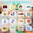thumbnail image 3 of Smartwatch Cosjoype Kids con pantalla táctil HD con juegos y cámara, 3 of 7