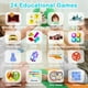 thumbnail image 3 of Smartwatch Cosjoype Kids con pantalla táctil HD con juegos y cámara, 3 of 7