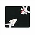 thumbnail image 3 of Centon Electronics OP-MPV1BM-ICN-04 OTM Iconic Prints Black Mouse Pad, Goldfish, 3 of 4