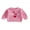 Pink, variant on Jxzom Toddler Baby Boy Girl Valentines Day Sweaters Oversized Long Sleeve Letters Warm Winter Knit Sweater Newborn Cute Fall Winter Clothes