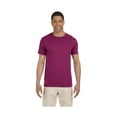 thumbnail image 1 of Gildan T-Shirt Étiquette Pré-Rétrécie Softstyle pour Hommes, Style G64000, 1 of 1