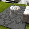 thumbnail image 1 of ECARPET Esina Transitional Area Rug for Living Room, Bedroom, Dining Room, Entrance, Hallway and More., 1 of 9