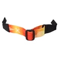 thumbnail image 2 of Goggles Head Strap, Head Strap Comfortable Adjustable  for Avata Flight Goggles Orange,Blue, 2 of 8