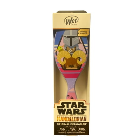 Wet Brush Star Wars The...